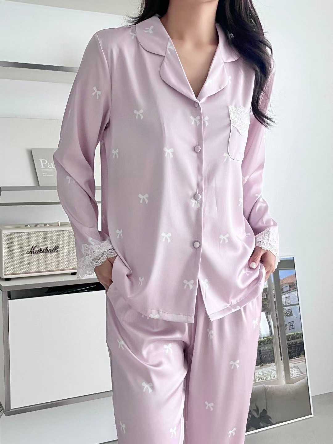 VICTORIA-P東大門㊣直郵女裝新款真品推薦休閑人氣職業睡衣VICTORIA睡衣