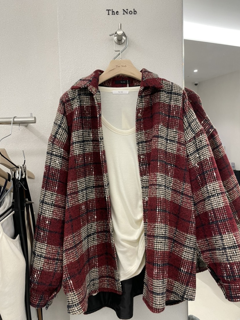 NOB東大門㊣直郵女裝新品時尚真品推薦熱賣休閑職業襯衫蕾絲衫NOB襯衫/蕾絲衫