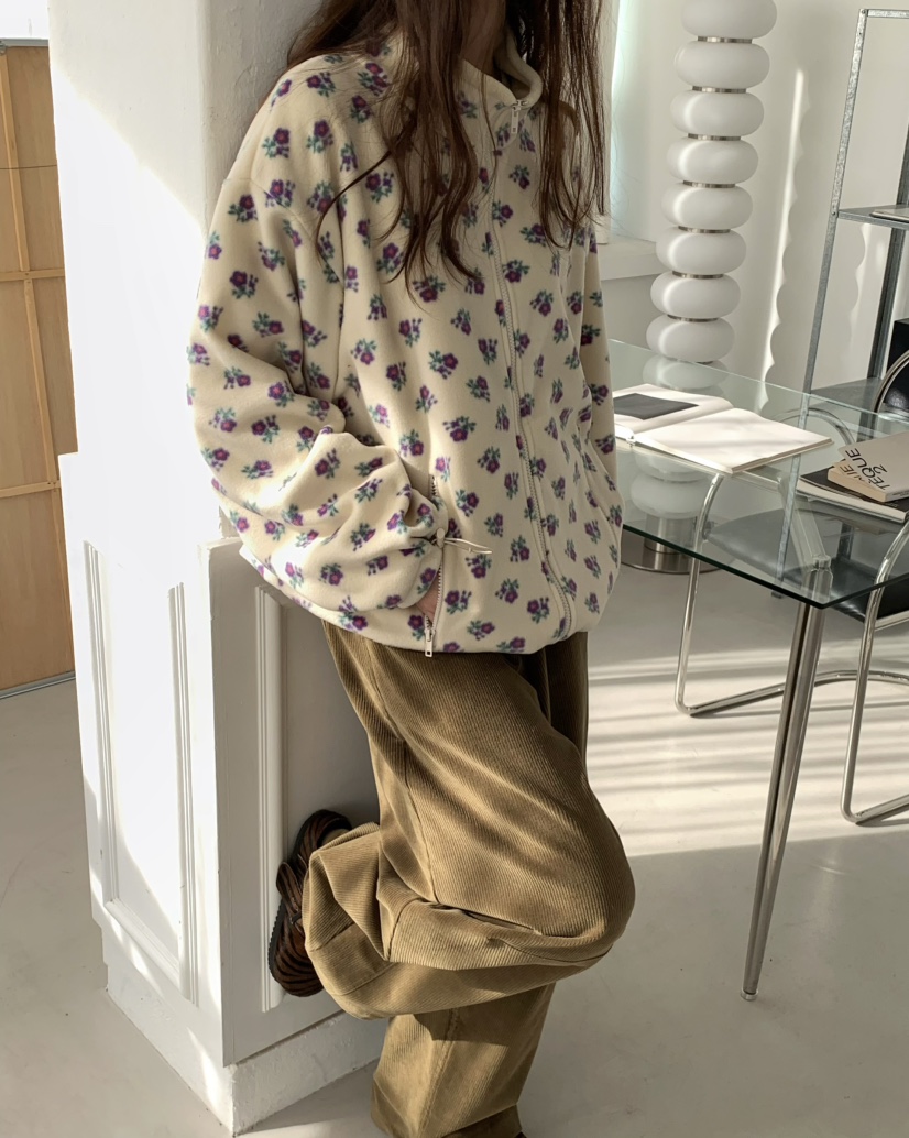 PEBBLE韓國代購㊣女士新品25秋冬休閑真品時尚推薦夾克拉鏈PEBBLE/LAYER夾克