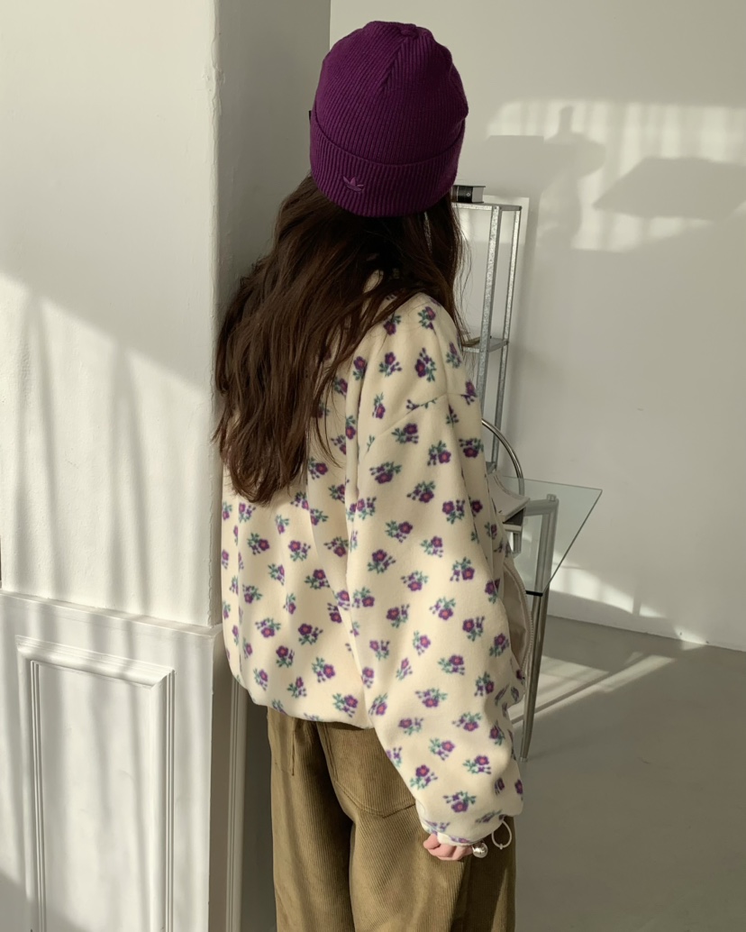 PEBBLE韓國代購㊣女士新品25秋冬休閑真品時尚推薦夾克拉鏈PEBBLE/LAYER夾克