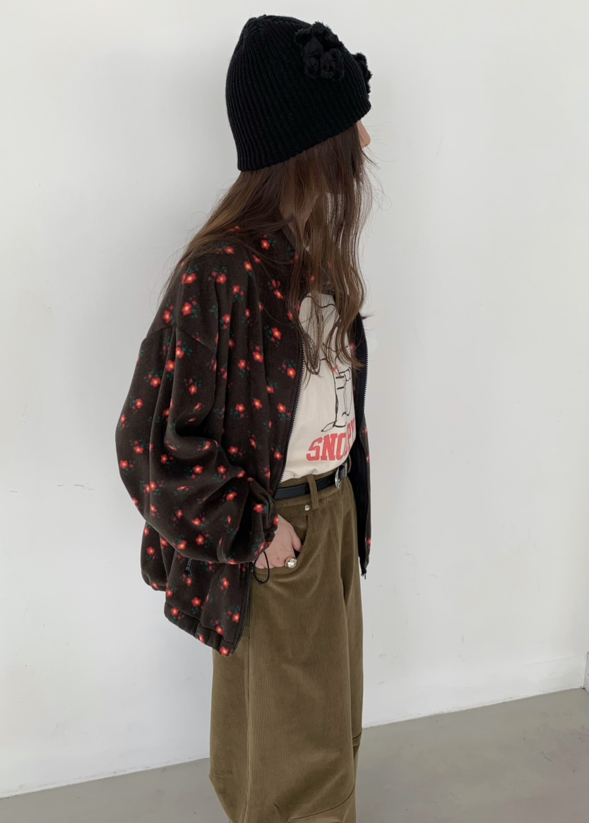 PEBBLE韓國代購㊣女士新品25秋冬休閑真品時尚推薦夾克拉鏈PEBBLE/LAYER夾克