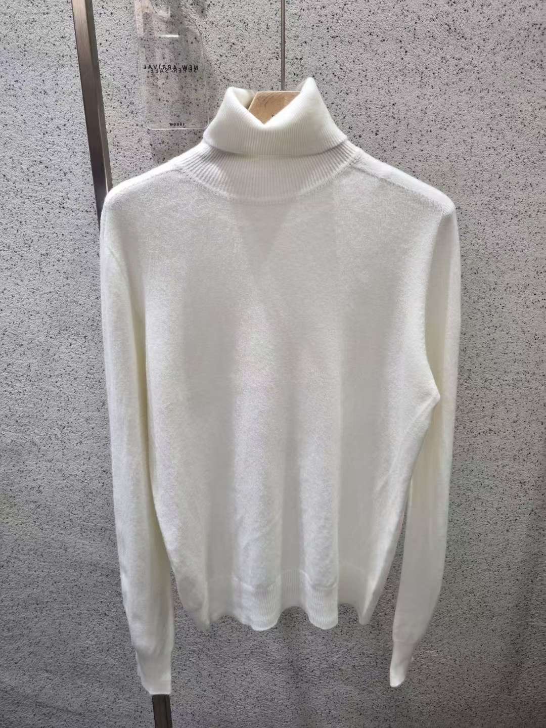 EROOM東大門㊣代購女裝新款人氣真品休閑熱賣推薦時尚毛衣高領EROOM毛衣圖色1