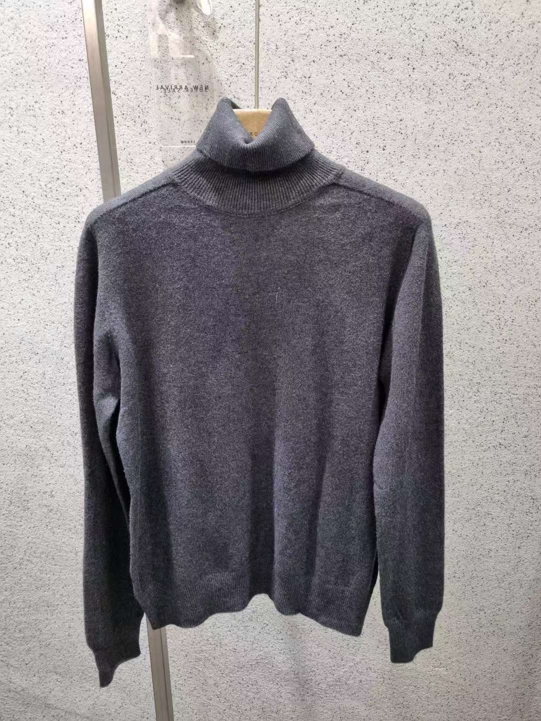 EROOM東大門㊣代購女裝新款人氣真品休閑熱賣推薦時尚毛衣高領EROOM毛衣圖色4