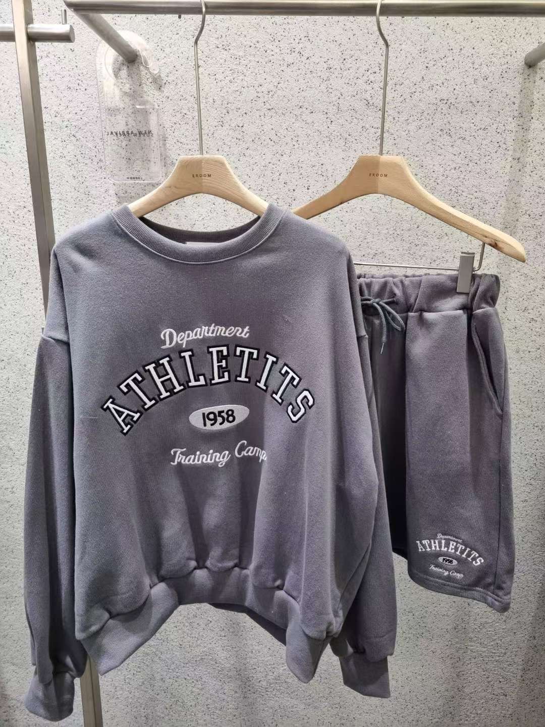 EROOM韓國直郵㊣女士新品職業真品熱賣時尚人氣推薦25秋冬套裝EROOM套裝圖色2