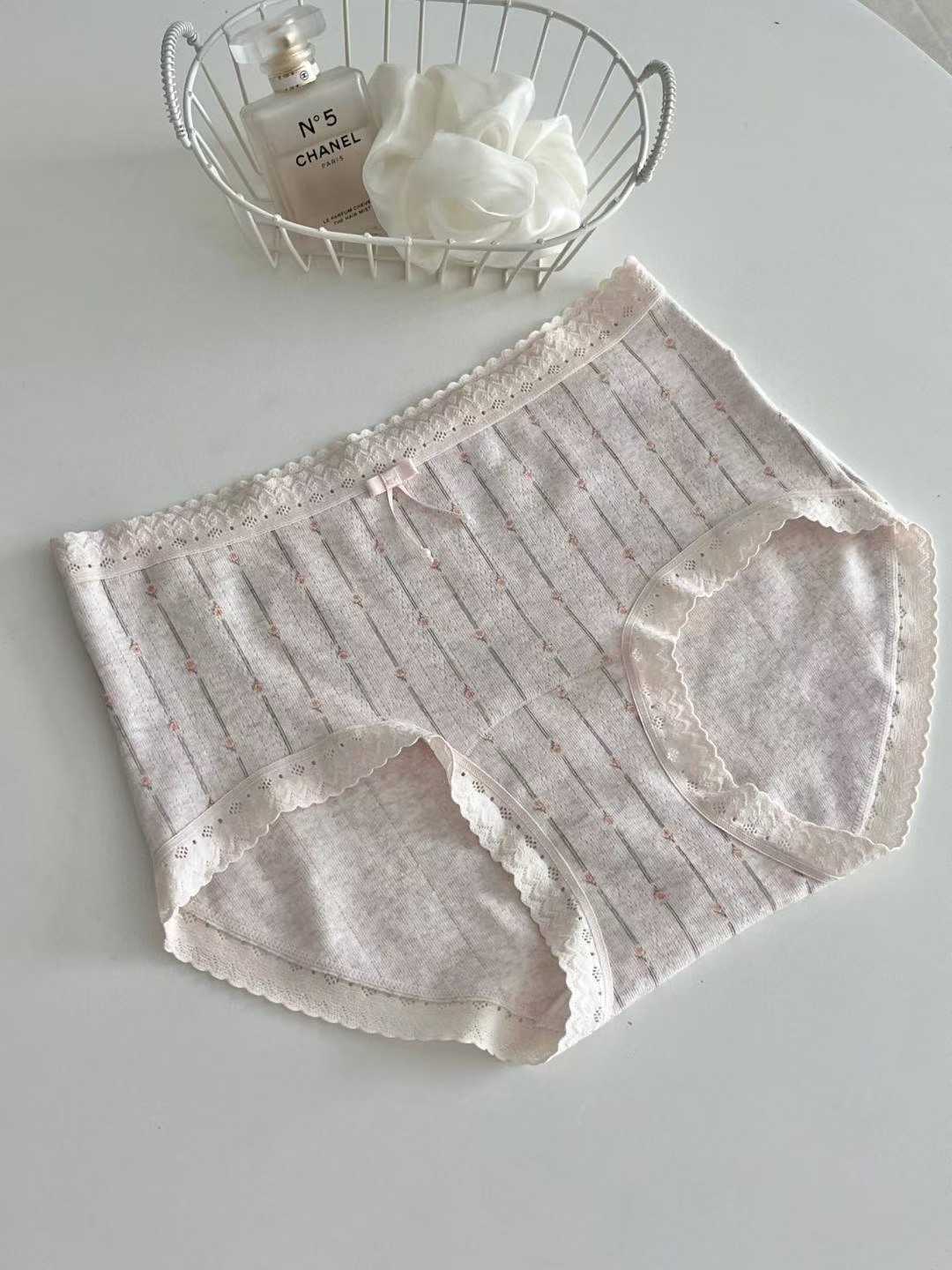 VICTORIA-P韓國直郵㊣女裝新品推薦休閑25秋冬人氣職業內褲VICTORIA內褲