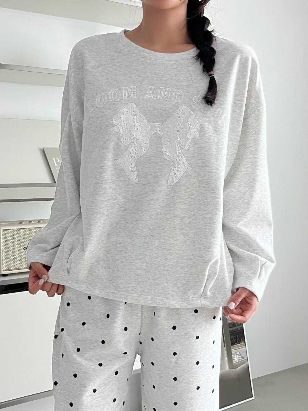 VICTORIA-P東大門㊣實拍女裝新品休閑職業真品推薦人氣睡衣VICTORIA睡衣