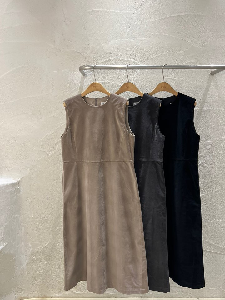 MILUI韓國代購㊣女裝新款推薦休閑熱賣職業真品時尚25秋冬連衣裙MILUI連衣裙