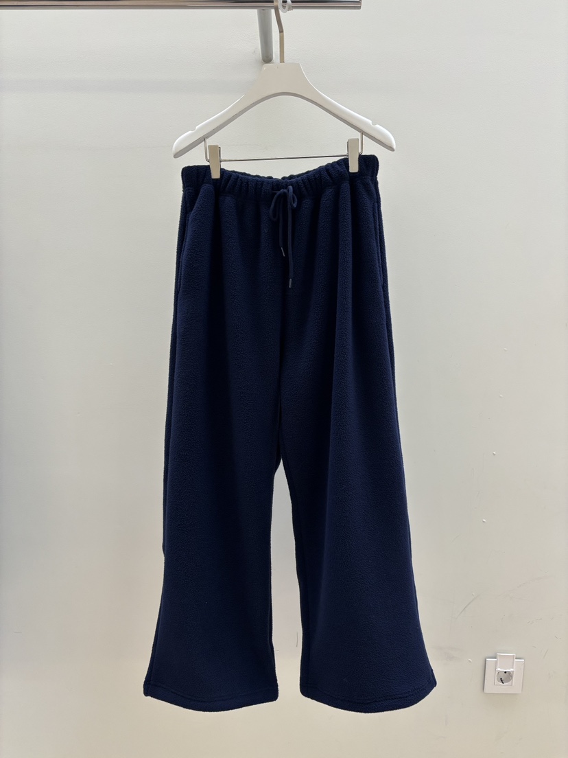 PEBBLE韓國代購㊣女士新品時尚真品熱賣推薦休閑褲羊毛雙層PEBBLE/LAYER休閑褲圖色6