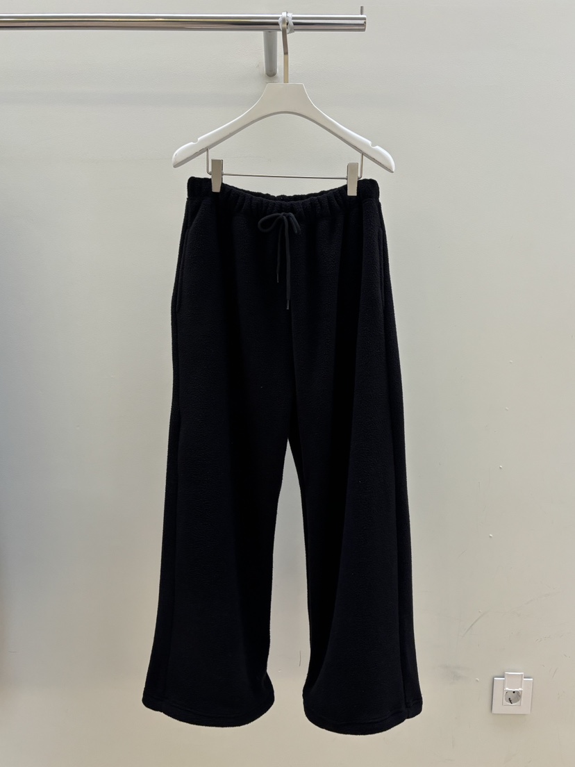 PEBBLE韓國代購㊣女士新品時尚真品熱賣推薦休閑褲羊毛雙層PEBBLE/LAYER休閑褲圖色7