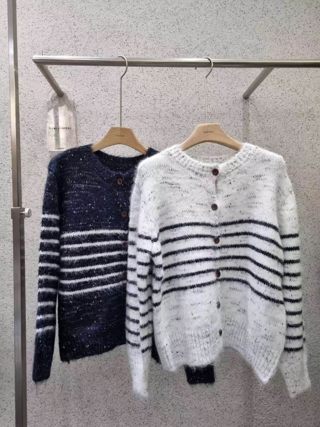 EROOM東大門㊣代購女士新款人氣25秋冬休閑熱賣推薦職業針織衫EROOM針織衫