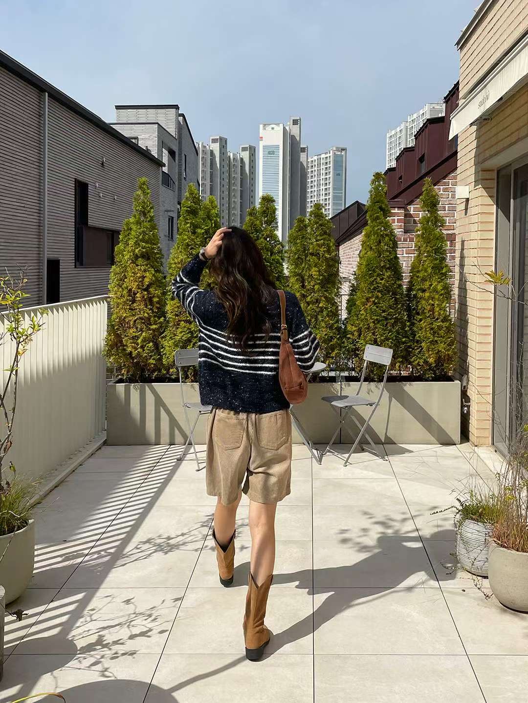 EROOM東大門㊣代購女士新款人氣25秋冬休閑熱賣推薦職業針織衫EROOM針織衫