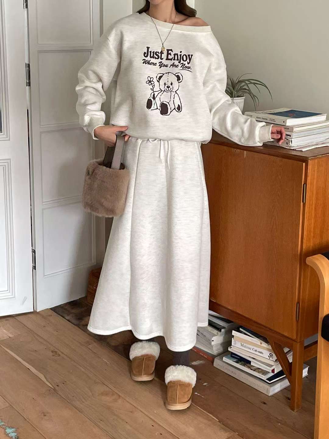 EROOM東大門㊣實拍女士新品真品職業25秋冬休閑推薦套裝套裝EROOM套裝