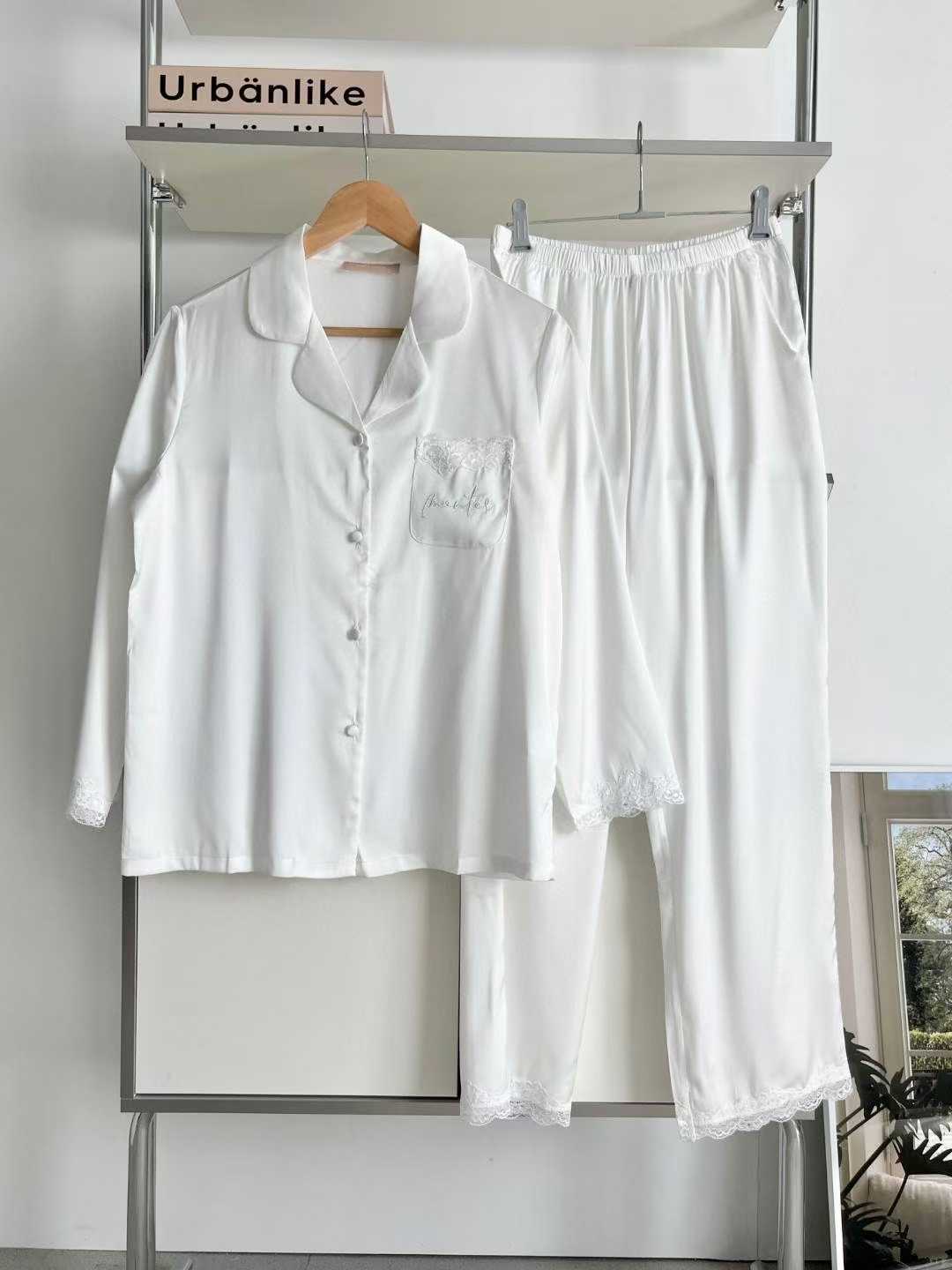 VICTORIA-P韓國代購㊣女士新品職業休閑人氣25秋冬真品睡衣VICTORIA睡衣圖色1