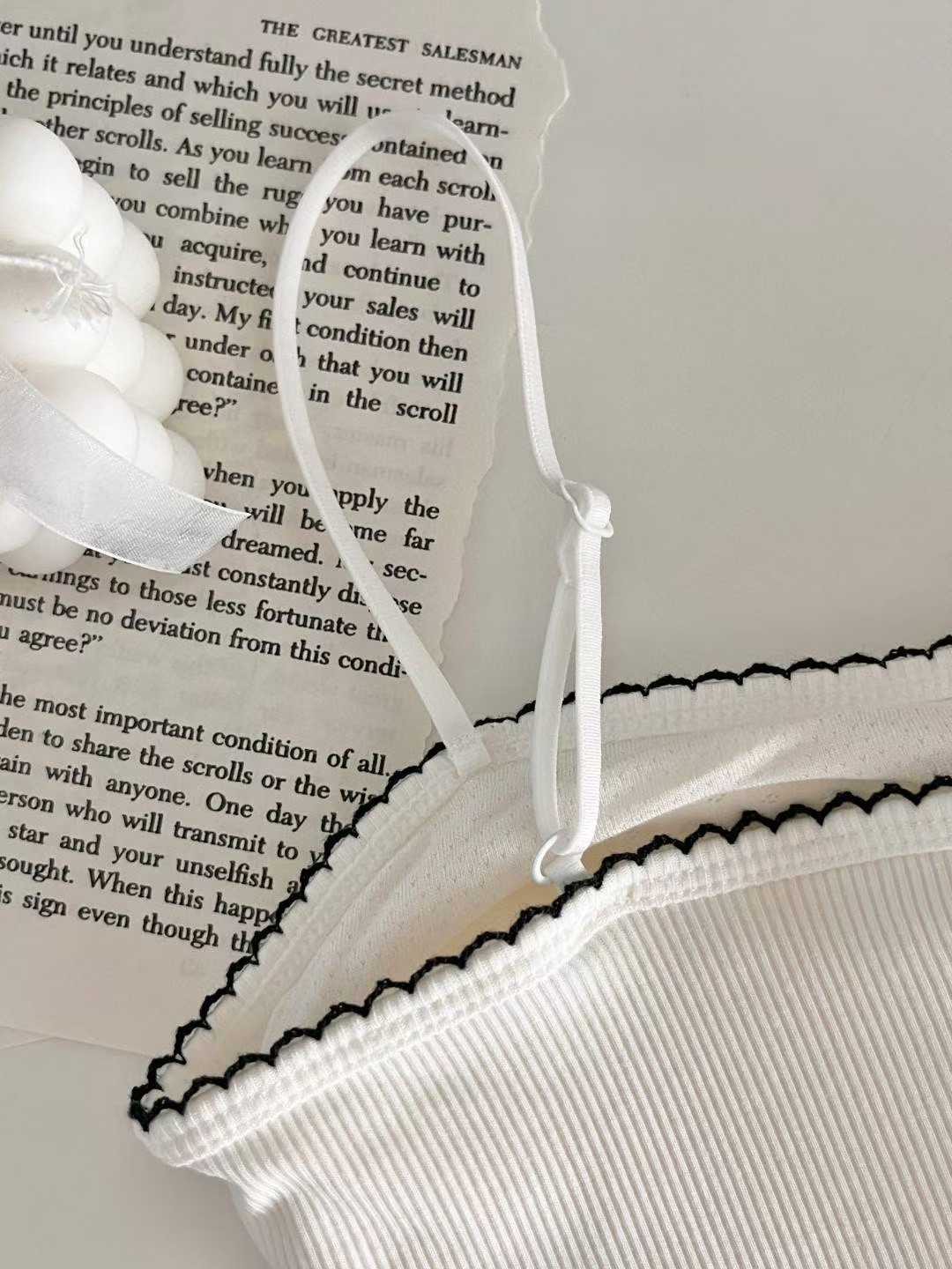 VICTORIA-P韓國直郵㊣女裝新品人氣時尚職業熱賣推薦吊帶背心VICTORIA吊帶/背心