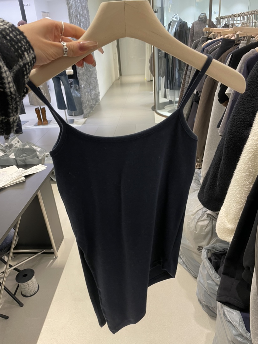 NOB東大門㊣直郵女士新品職業休閑真品熱賣人氣時尚吊帶背心NOB吊帶/背心