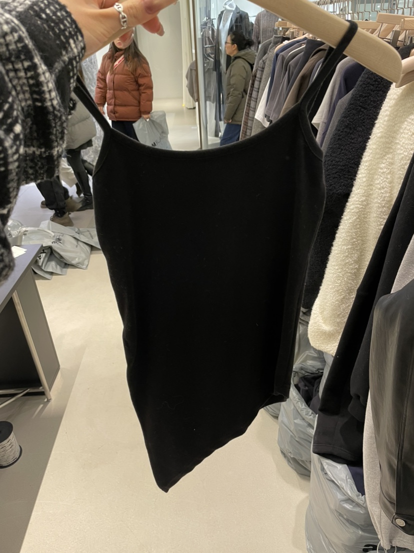 NOB東大門㊣直郵女士新品職業休閑真品熱賣人氣時尚吊帶背心NOB吊帶/背心