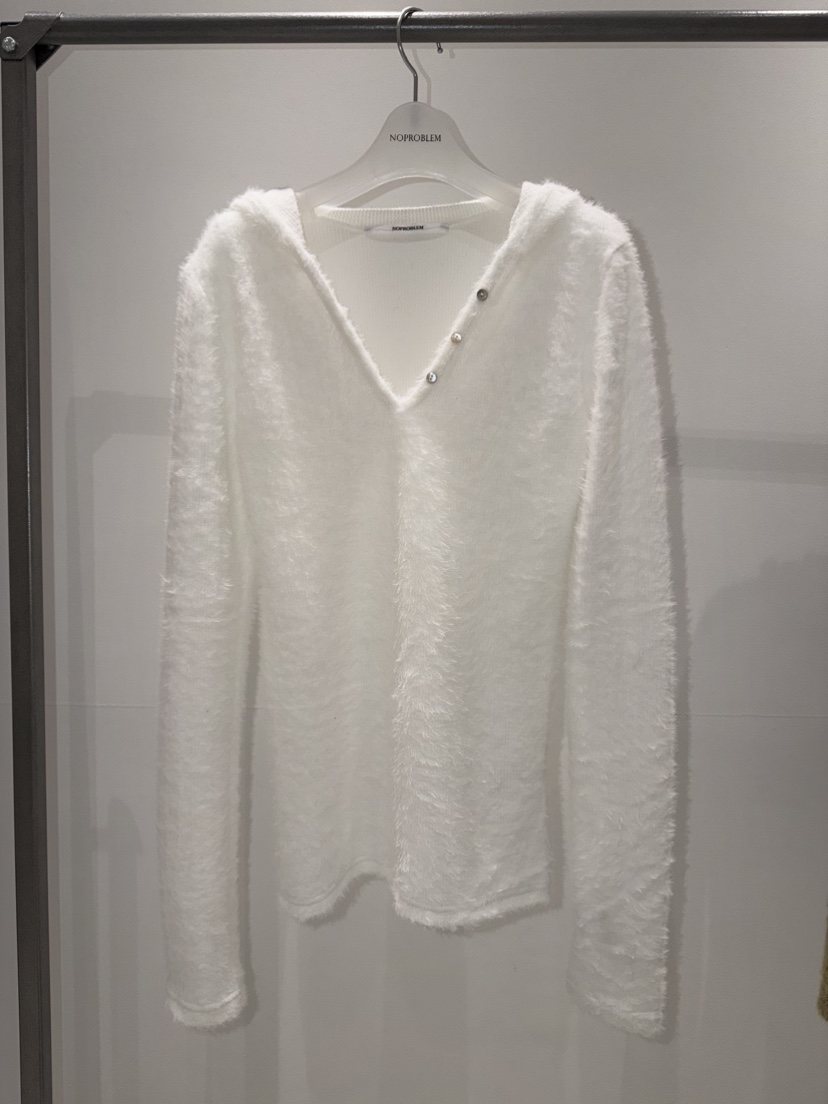 NOPROBLEM東大門㊣直郵女裝新款真品25秋冬時尚休閑長袖T恤NOPROBLEM長袖T恤圖色1