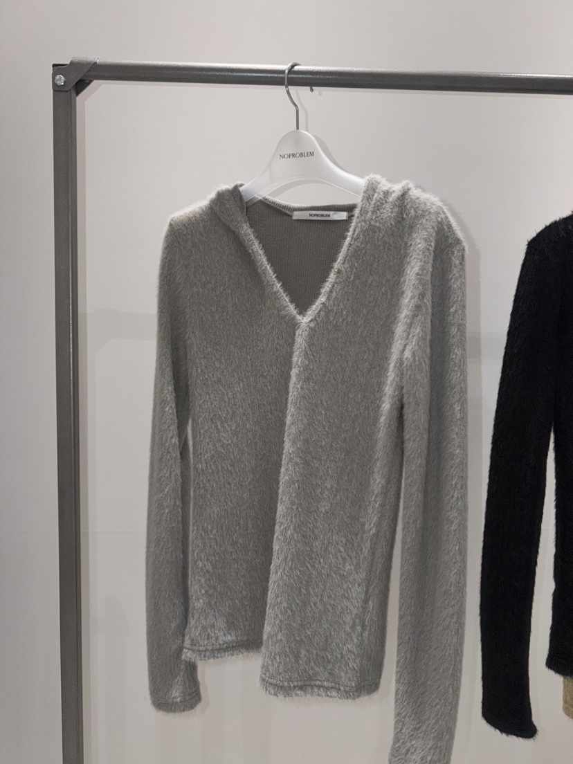 NOPROBLEM東大門㊣直郵女裝新款真品25秋冬時尚休閑長袖T恤NOPROBLEM長袖T恤圖色2