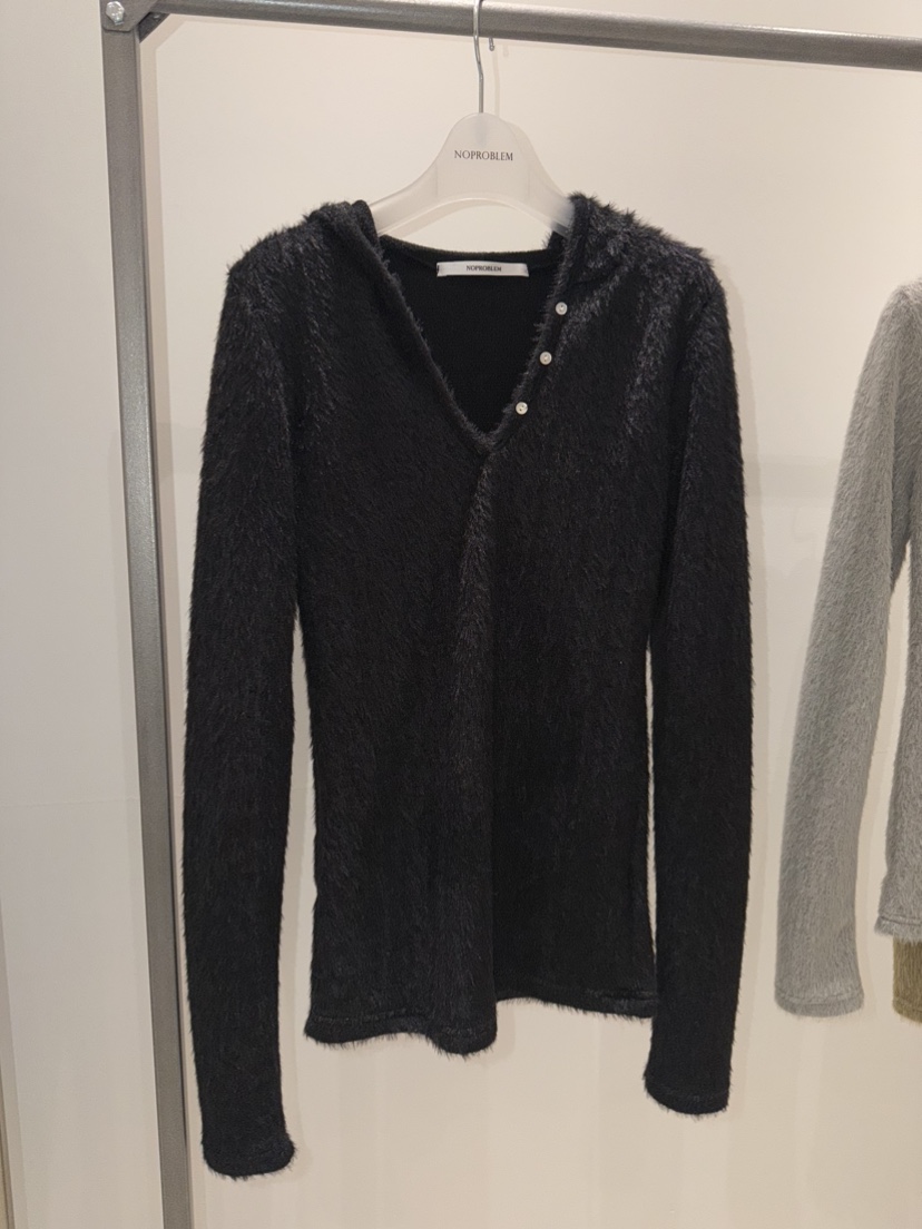 NOPROBLEM東大門㊣直郵女裝新款真品25秋冬時尚休閑長袖T恤NOPROBLEM長袖T恤圖色3