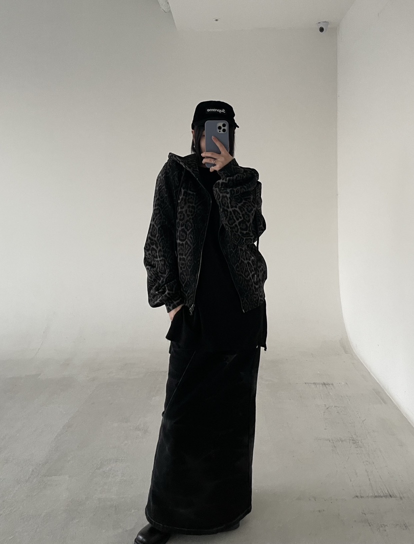 REIZ東大門㊣代購女裝新款人氣時尚休閑職業熱賣25秋冬夾克REIZ夾克