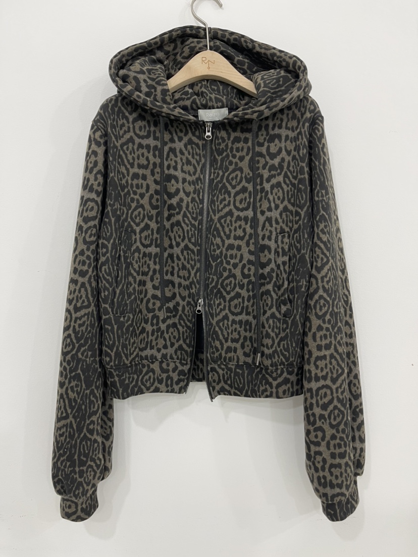 REIZ東大門㊣代購女裝新款人氣時尚休閑職業熱賣25秋冬夾克REIZ夾克圖色2