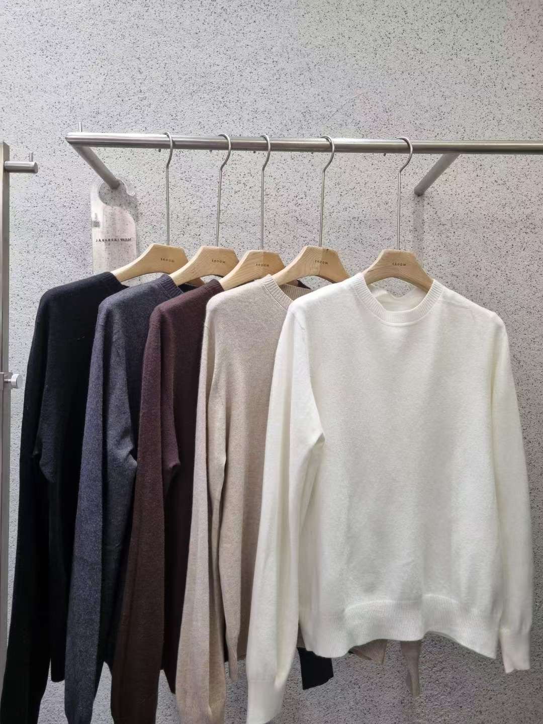 EROOM韓國代購㊣女士新款時尚25秋冬推薦熱賣真品休閑職業毛衣EROOM毛衣