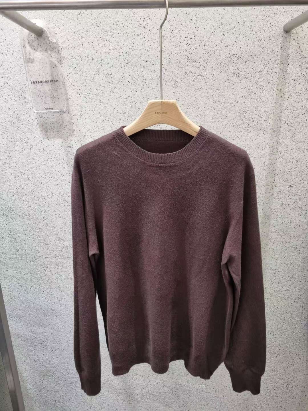 EROOM韓國代購㊣女士新款時尚25秋冬推薦熱賣真品休閑職業毛衣EROOM毛衣圖色3