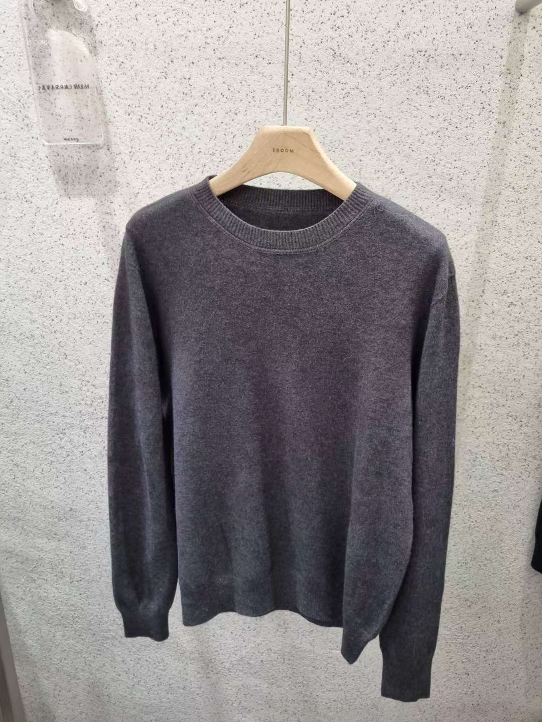 EROOM韓國代購㊣女士新款時尚25秋冬推薦熱賣真品休閑職業毛衣EROOM毛衣圖色4