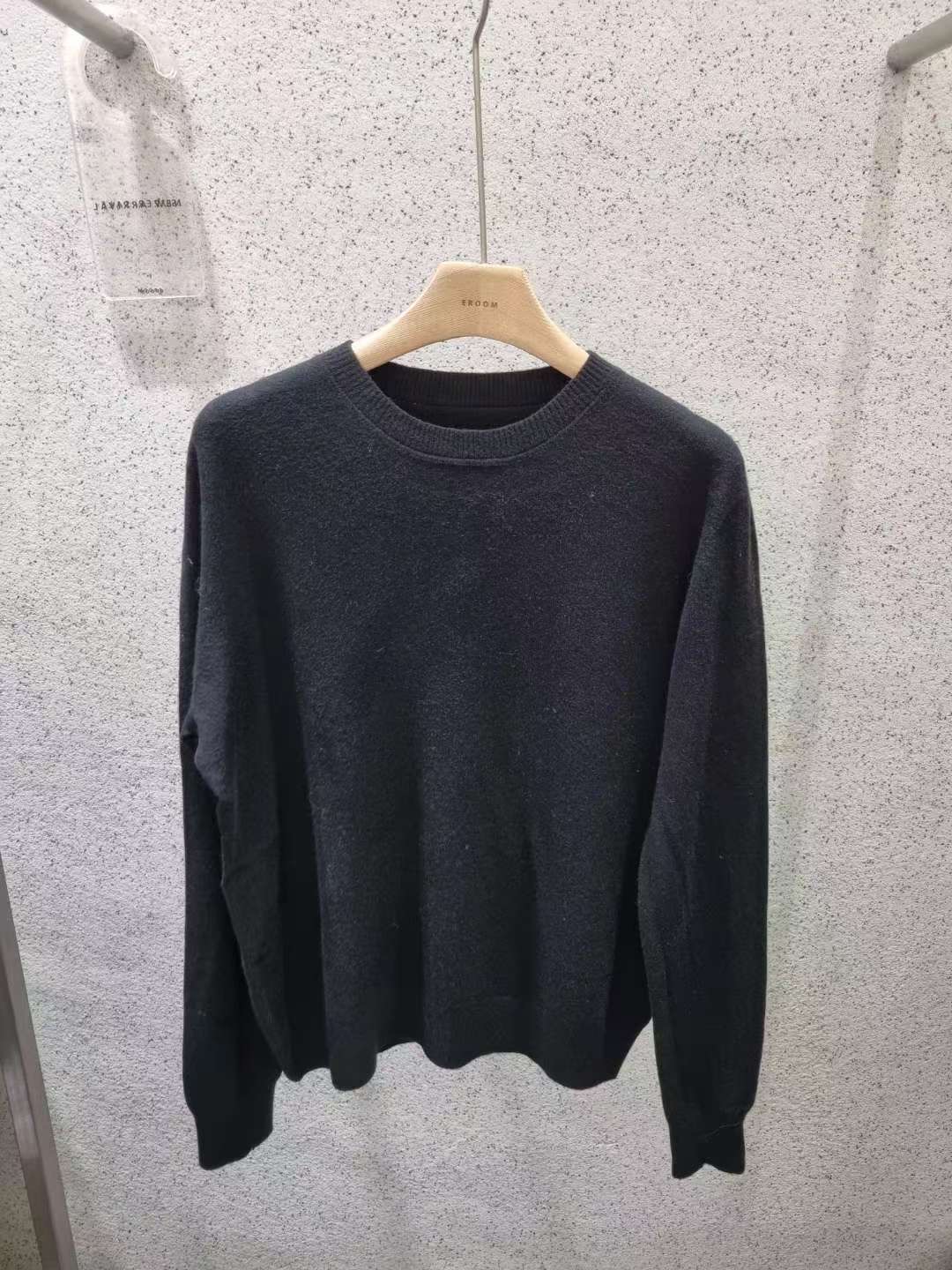 EROOM韓國代購㊣女士新款時尚25秋冬推薦熱賣真品休閑職業毛衣EROOM毛衣圖色5