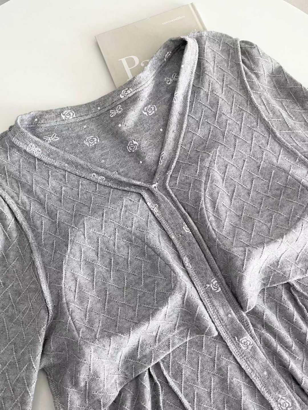 VICTORIA-P東大門㊣直郵女士新品熱賣人氣推薦25秋冬休閑睡衣VICTORIA睡衣