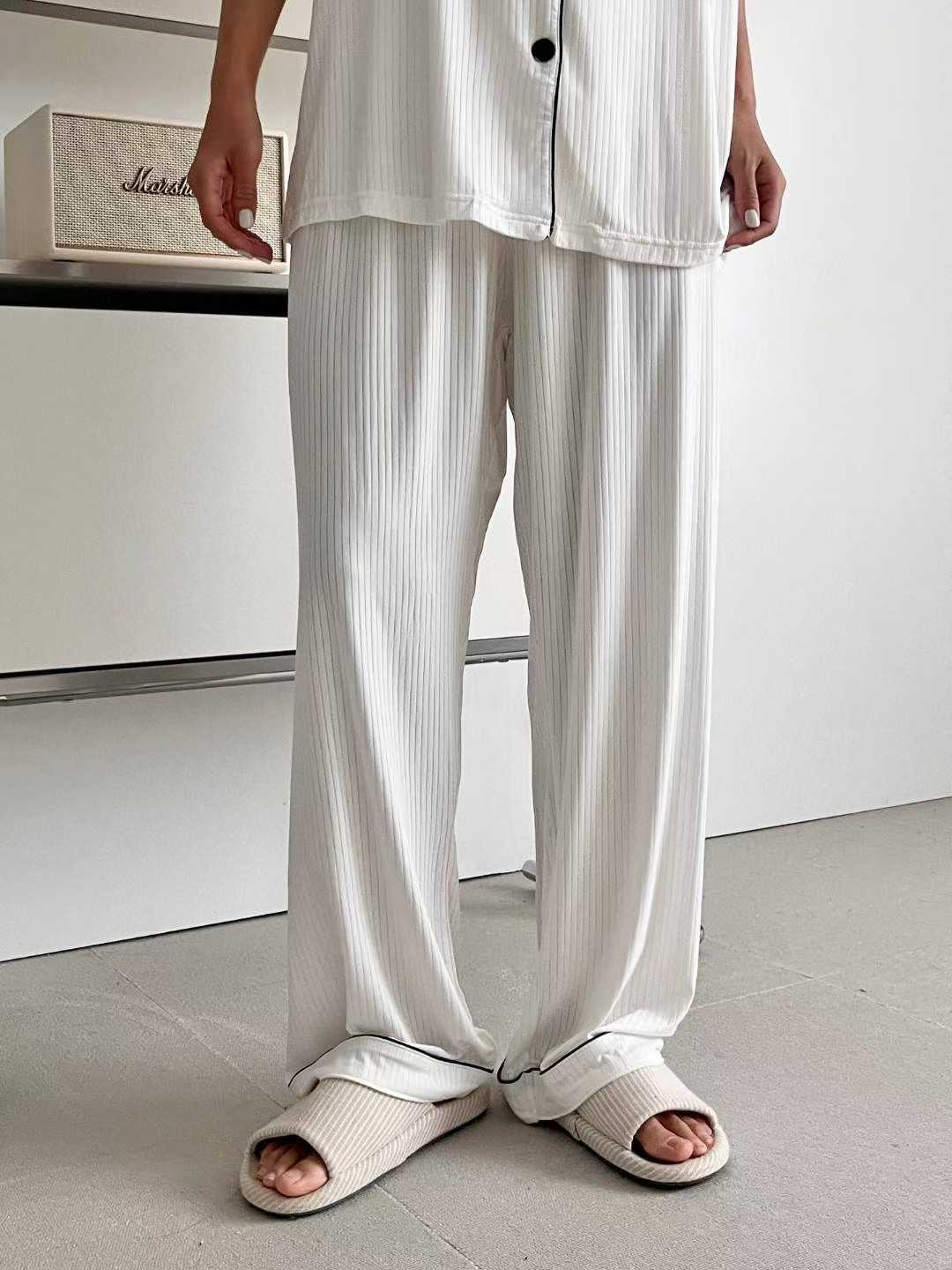 VICTORIA-P韓國直郵㊣女裝新品25秋冬休閑人氣熱賣真品睡衣VICTORIA睡衣