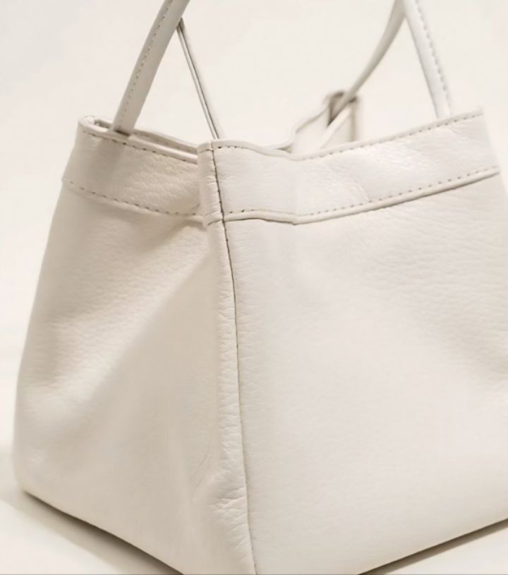 TROUVAILLE韓國代購㊣女士新款休閑時尚推薦手拿包腋下包牛皮TROUVAILLE手拿包/腋下包