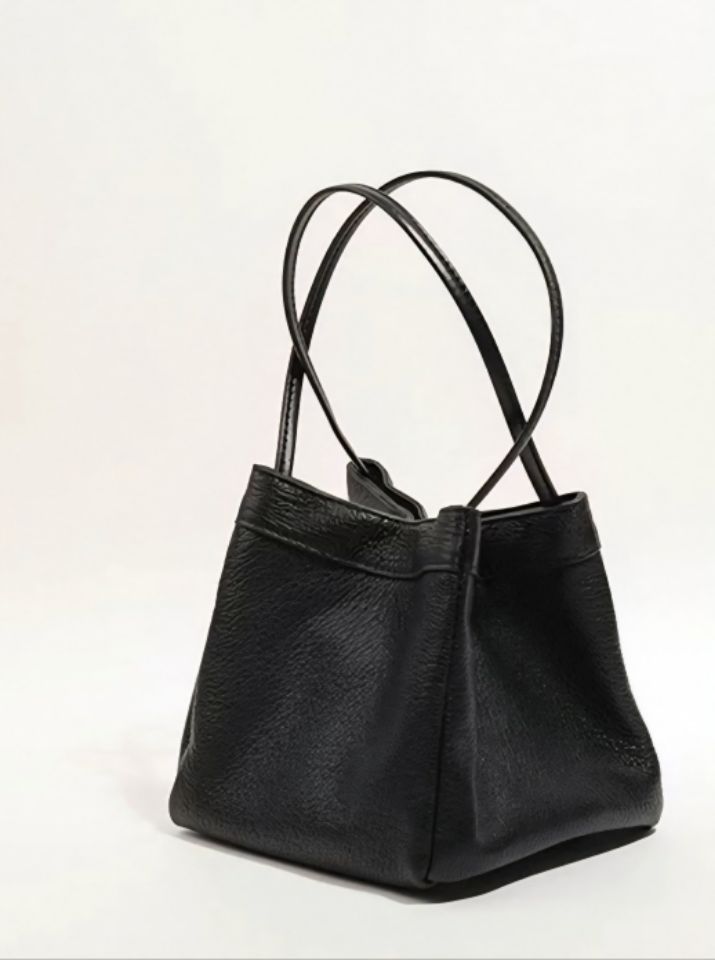 TROUVAILLE韓國代購㊣女士新款休閑時尚推薦手拿包腋下包牛皮TROUVAILLE手拿包/腋下包圖色3