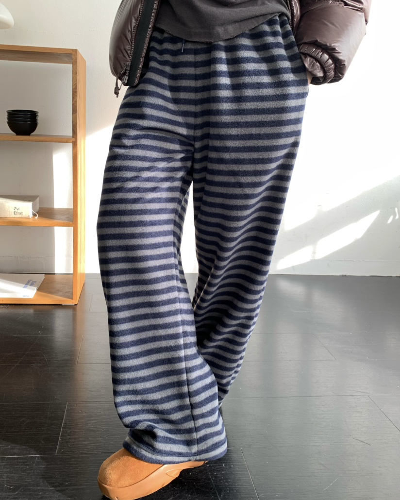 PEBBLE東大門㊣直郵女裝新款熱賣休閑職業人氣25秋冬休閑褲PEBBLE/LAYER休閑褲