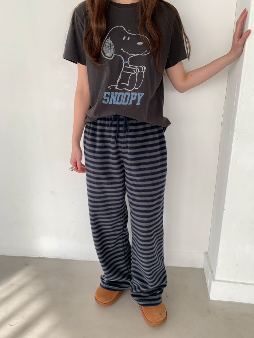 PEBBLE東大門㊣直郵女裝新款熱賣休閑職業人氣25秋冬休閑褲PEBBLE/LAYER休閑褲