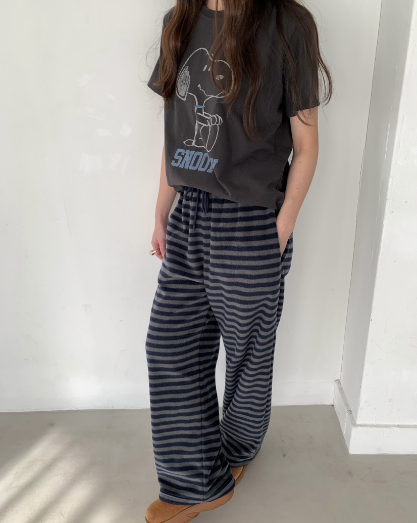 PEBBLE東大門㊣直郵女裝新款熱賣休閑職業人氣25秋冬休閑褲PEBBLE/LAYER休閑褲