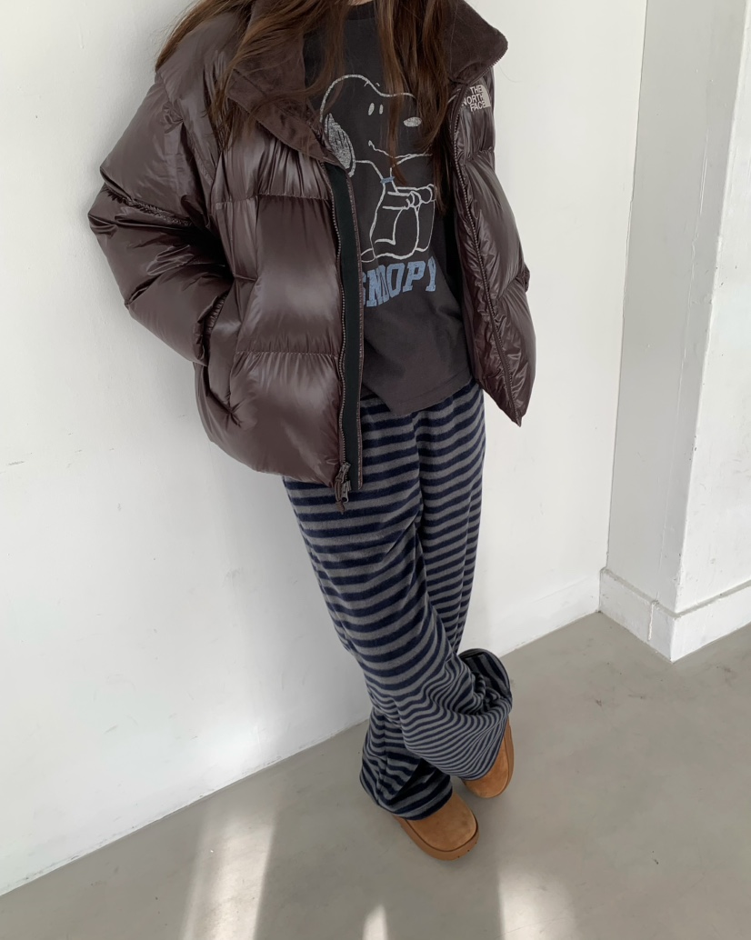 PEBBLE東大門㊣直郵女裝新款熱賣休閑職業人氣25秋冬休閑褲PEBBLE/LAYER休閑褲