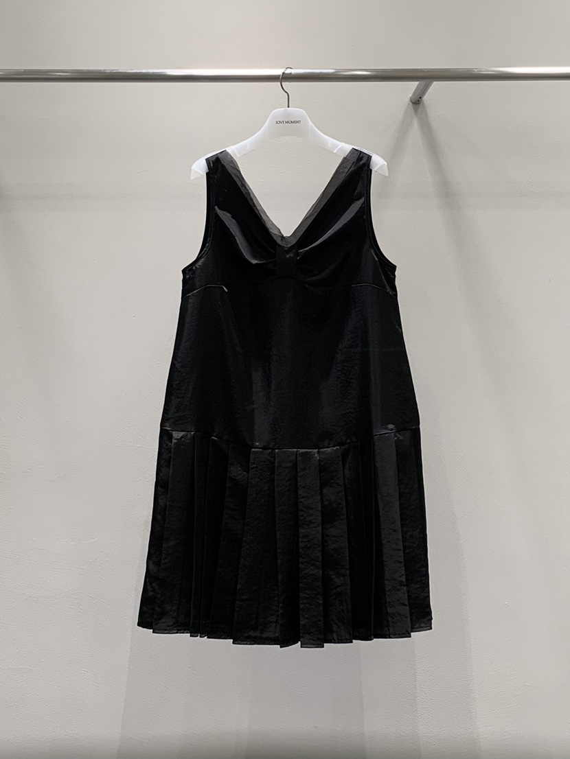 LOVE MOMENT東大門㊣代購女士新品真品人氣時尚職業連衣裙LOVE MOMENT連衣裙圖色2