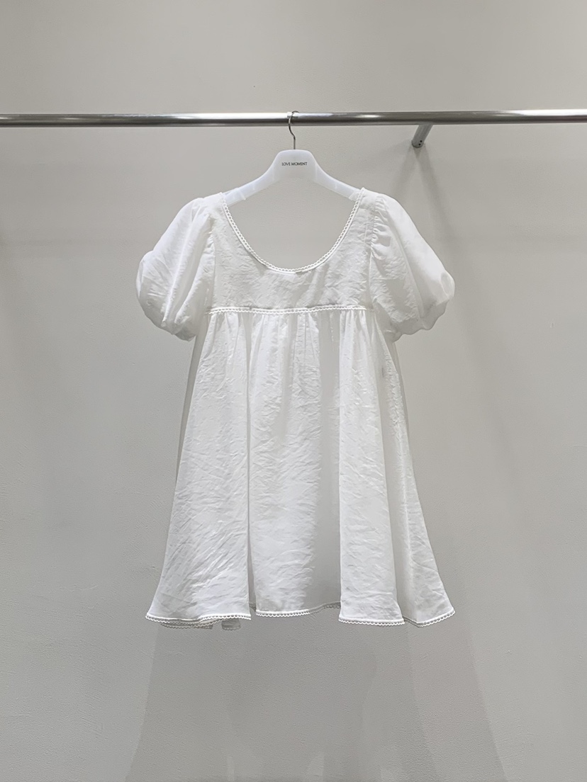 LOVE MOMENT東大門㊣實拍女士新品職業推薦人氣時尚連衣裙LOVE MOMENT連衣裙圖色1