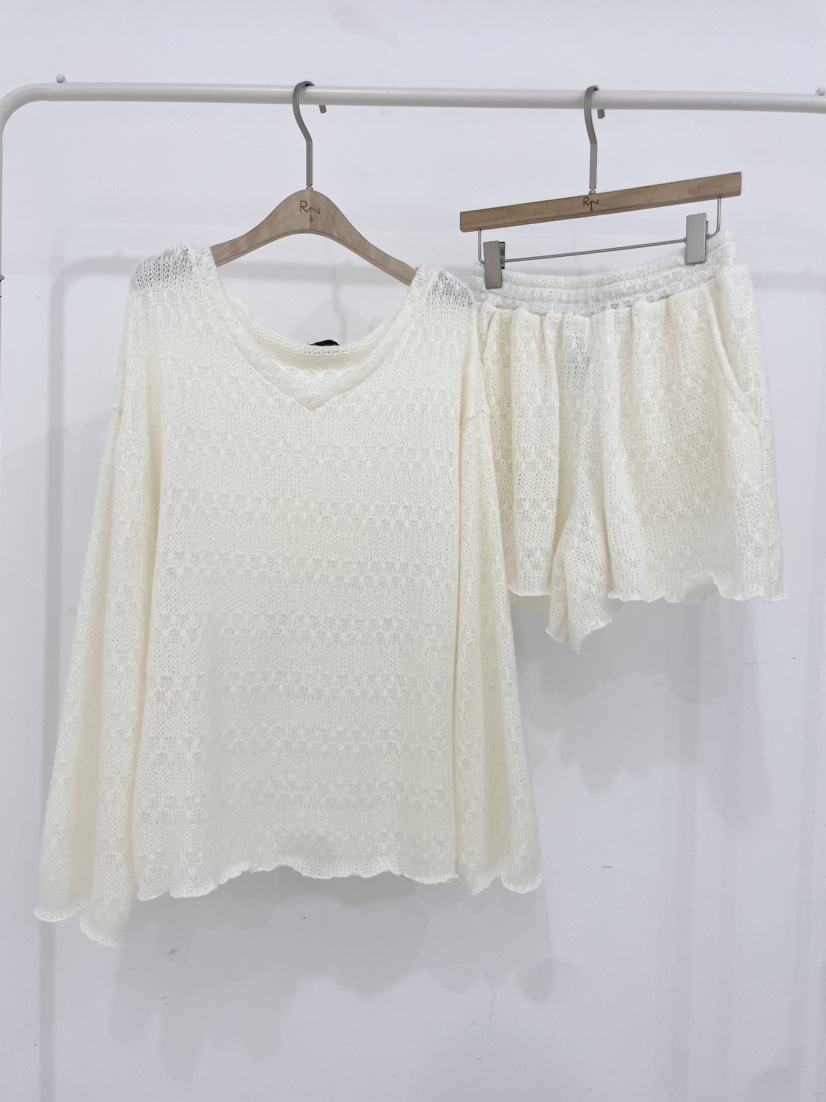 REIZ東大門㊣代購女裝新品職業休閑25秋冬熱賣人氣套裝安哥拉REIZ套裝