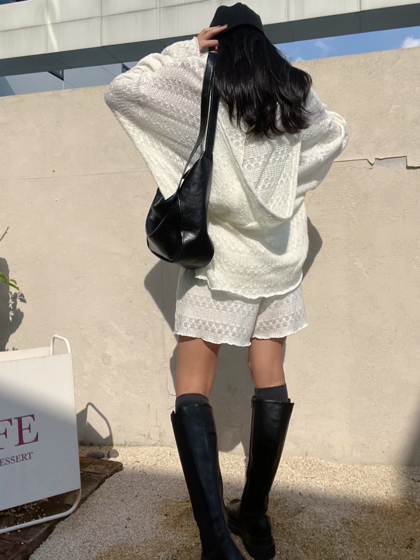 REIZ東大門㊣代購女裝新品職業休閑25秋冬熱賣人氣套裝安哥拉REIZ套裝