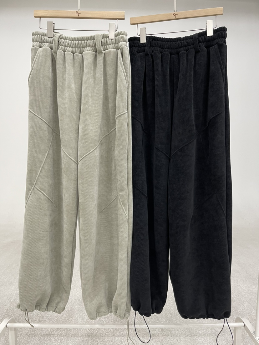 REIZ韓國直郵㊣女裝新款職業推薦休閑人氣25秋冬時尚休閑褲REIZ休閑褲