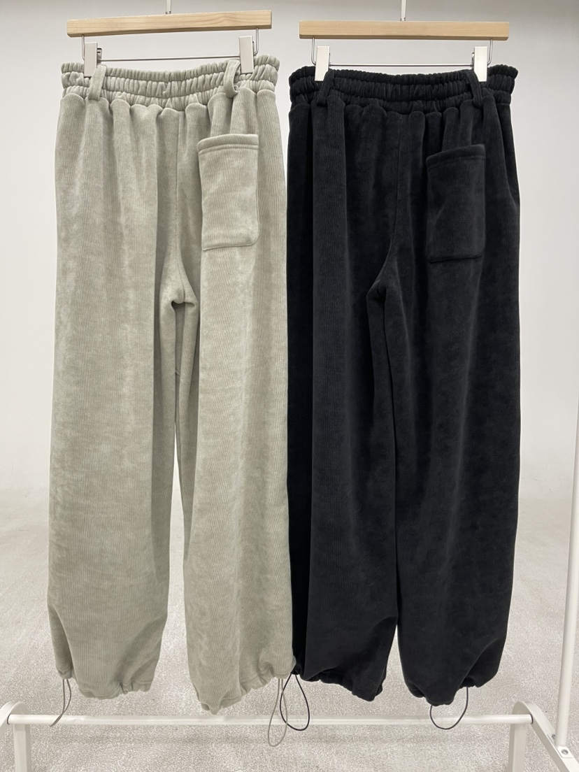 REIZ韓國直郵㊣女裝新款職業推薦休閑人氣25秋冬時尚休閑褲REIZ休閑褲