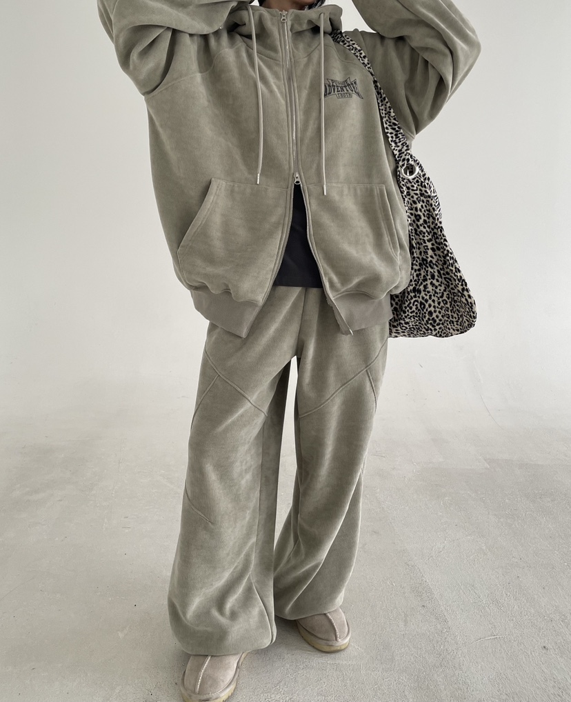 REIZ韓國直郵㊣女裝新款職業推薦休閑人氣25秋冬時尚休閑褲REIZ休閑褲