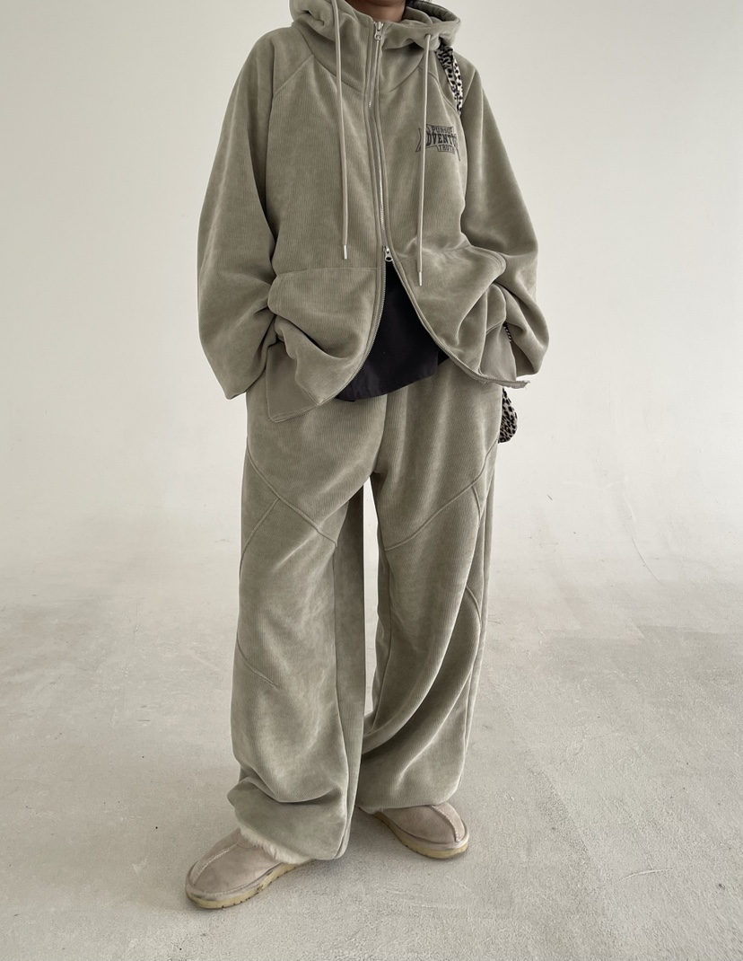 REIZ韓國直郵㊣女裝新款職業推薦休閑人氣25秋冬時尚休閑褲REIZ休閑褲