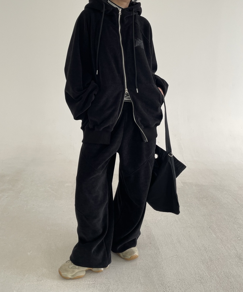 REIZ韓國直郵㊣女裝新款職業推薦休閑人氣25秋冬時尚休閑褲REIZ休閑褲