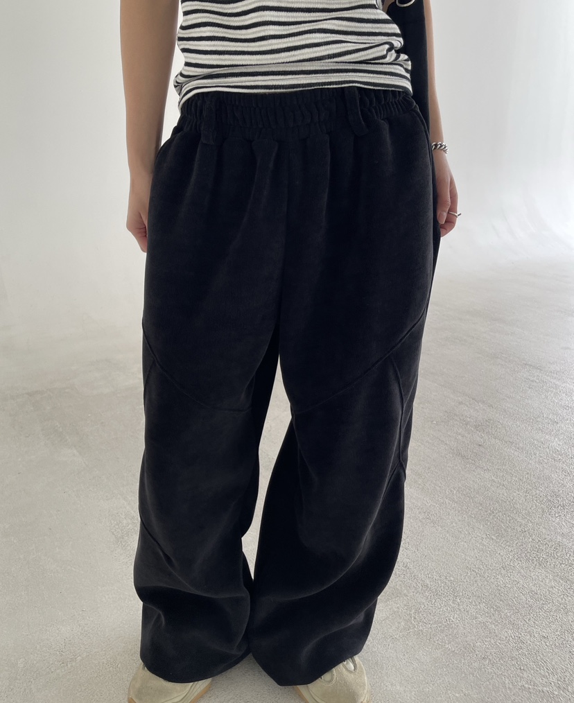 REIZ韓國直郵㊣女裝新款職業推薦休閑人氣25秋冬時尚休閑褲REIZ休閑褲