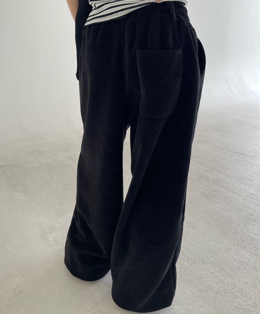 REIZ韓國直郵㊣女裝新款職業推薦休閑人氣25秋冬時尚休閑褲REIZ休閑褲