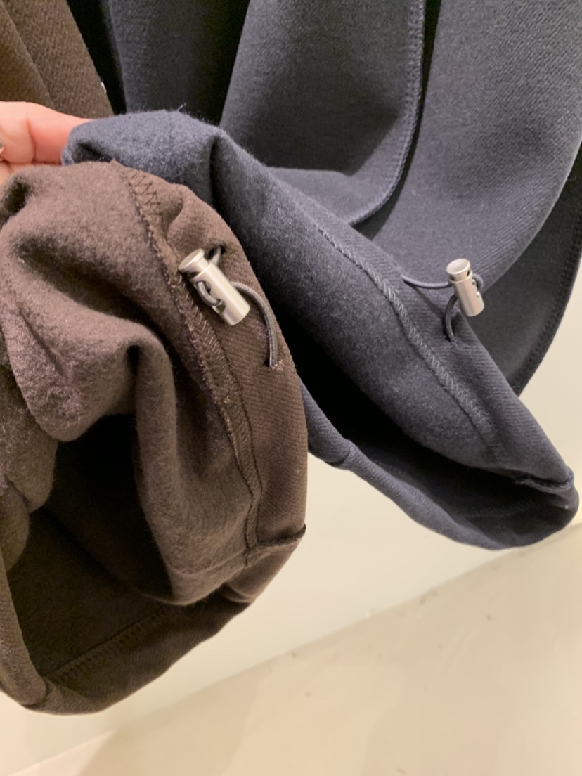 ZITTEN東大門㊣直郵女裝新款人氣25秋冬休閑職業真品休閑褲ZITTEN休閑褲