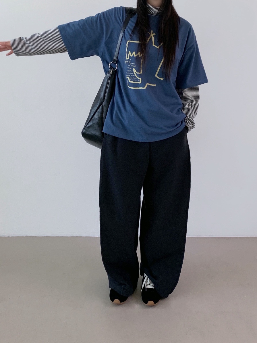 ZITTEN東大門㊣直郵女裝新款人氣25秋冬休閑職業真品休閑褲ZITTEN休閑褲